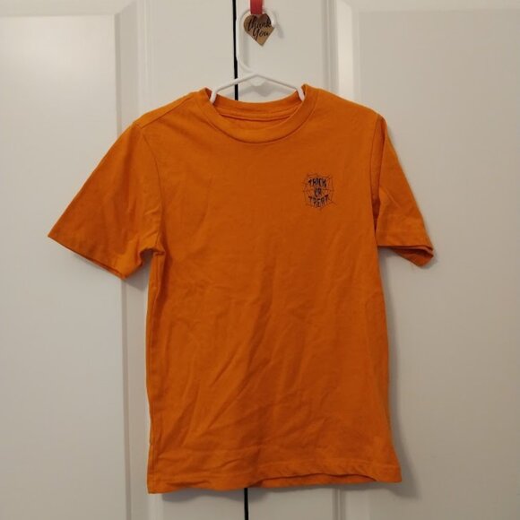 Trick or Treat Kids Halloween Shirt - Picture 2 of 7